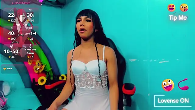 Britany montiel online show from March 11, 2026, 7:19 pm