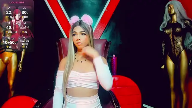 Britany montiel online show from December 4, 2025, 7:24 pm