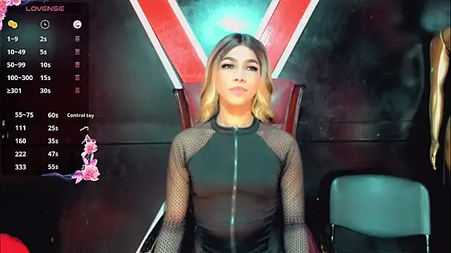 Britany montiel online show from October 24, 2025, 7:13 pm