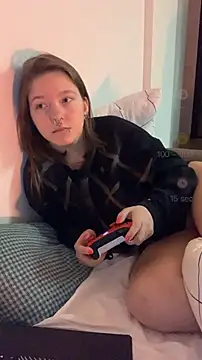 VesnaCrystal online show from March 5, 2026, 2:46 pm