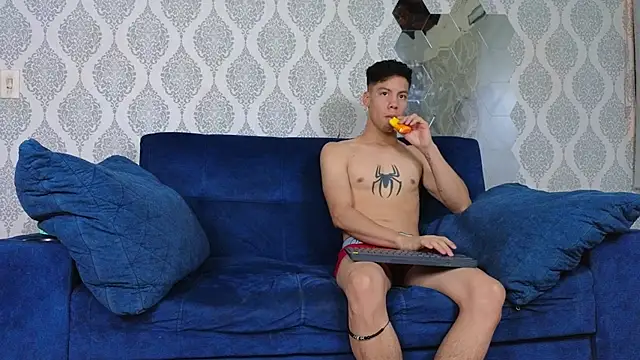 Twink sensationx online show from September 27, 2025, 7:53 pm