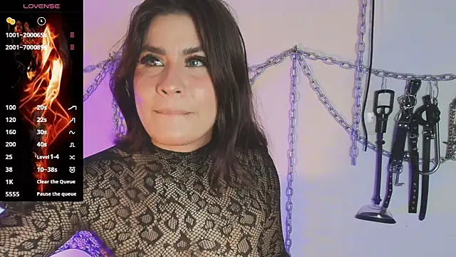 Amyyslave online show from February 23, 2026, 4:58 am