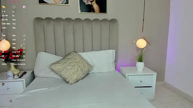 Dani rosse  online show from March 21, 2026, 12:53 pm