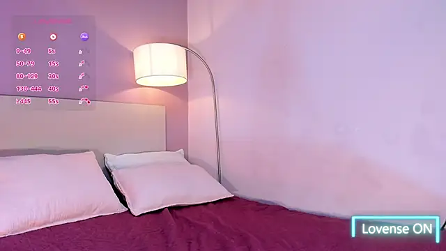 AlannaJonnes online show from April 1, 2026, 12:06 pm