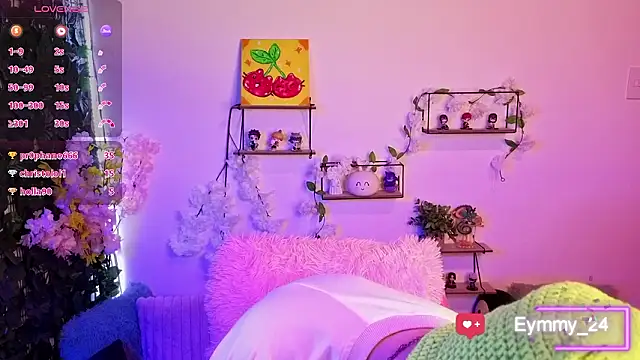 Snapshot of Eymmy_24 chatting on February 3, 2026, 2:53 am Eymmy 24 online show from February 3, 2026, 2:53 am