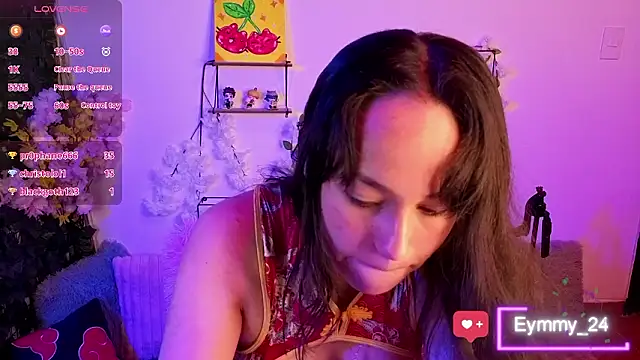 Snapshot of Eymmy_24 chatting on February 2, 2026, 4:17 pm Eymmy 24 online show from February 2, 2026, 4:17 pm