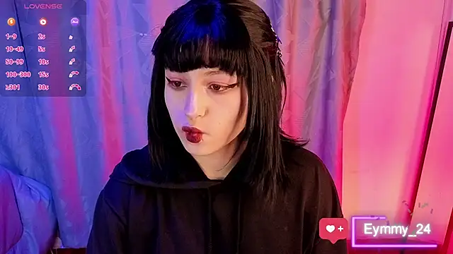 Snapshot of Eymmy_24 chatting on January 17, 2026, 3:54 am Eymmy 24 online show from January 17, 2026, 3:54 am