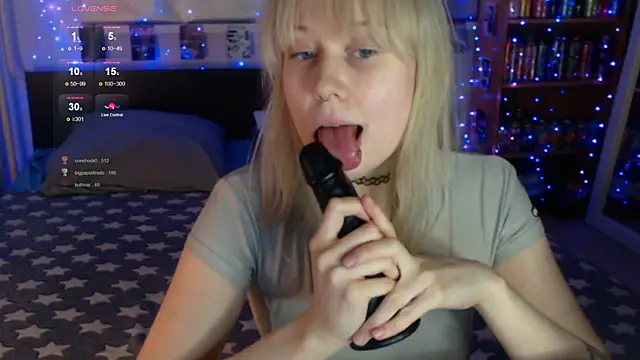 s1lvercherub online show from June 5, 2026, 6:46 pm