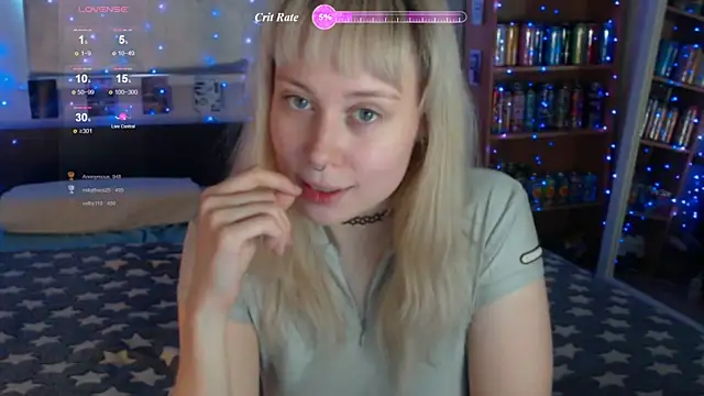 Snapshot of s1lvercherub chatting on June 27, 2026, 2:01 pm s1lvercherub online show from June 27, 2026, 2:01 pm