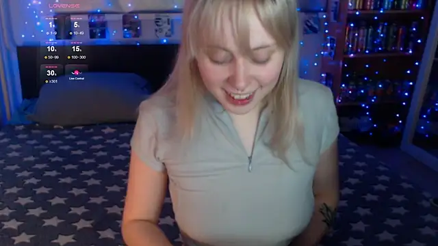 s1lvercherub online show from May 31, 2026, 7:36 pm