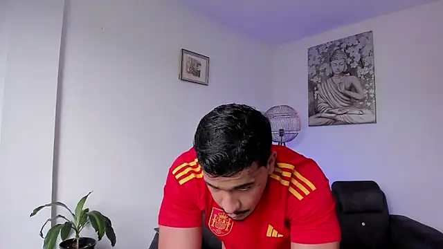 DeimonOficial online show from March 29, 2026, 12:07 pm