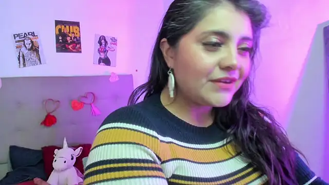 TifanyAmazinng online show from February 17, 2026, 2:58 pm