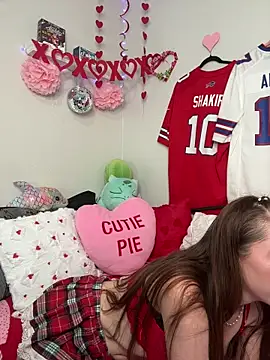 babygingerboo online show from February 12, 2026, 6:02 am