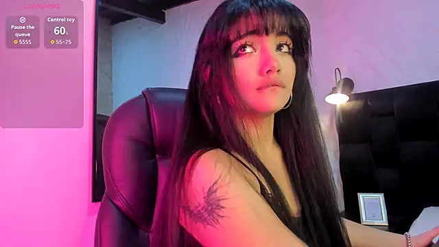 Darky Doll online show from November 21, 2025, 8:30 pm