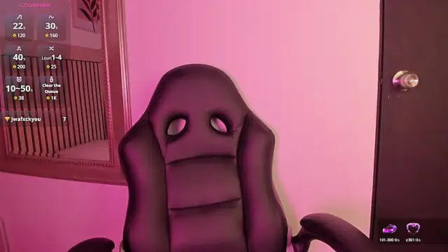 Darky Doll online show from February 13, 2026, 10:21 pm