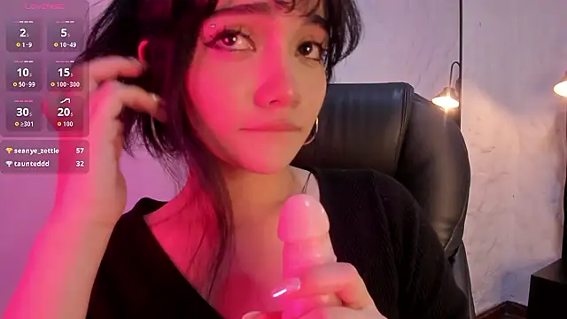 Darky Doll online show from March 7, 2026, 11:43 pm