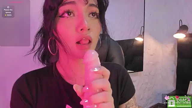 Darky Doll online show from March 21, 2026, 12:45 am