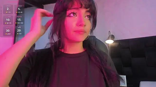 Darky Doll online show from November 26, 2025, 8:53 pm