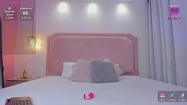 Ashlye Sstone online show from September 22, 2025, 10:38 pm