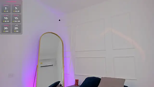 Ashlye Sstone online show from November 2, 2025, 7:19 pm