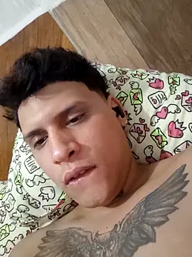 Erlansito online show from April 11, 2026, 4:54 pm