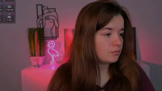 nika-still online show from November 12, 2025, 7:12 am