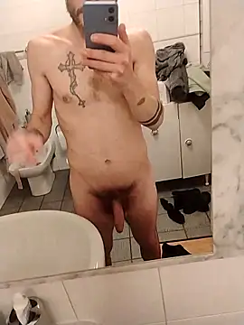 Baldassarre1990 online show from October 30, 2025, 11:45 pm