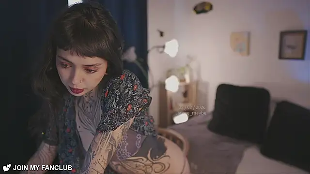 janne maybe online show from February 2, 2026, 4:28 pm