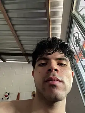 Axel-Mejia online show from February 16, 2026, 6:50 pm