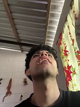 Axel-Mejia online show from February 14, 2026, 3:45 pm