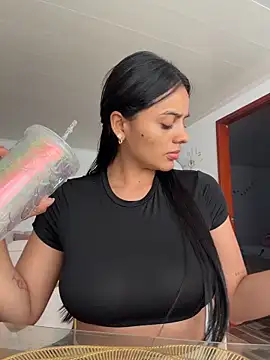 AnaaFaith  online show from December 15, 2025, 7:52 pm