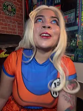 Snapshot of Lucycosplay777 chatting on November 10, 2025, 10:59 pm Lucycosplay777 online show from November 10, 2025, 10:59 pm