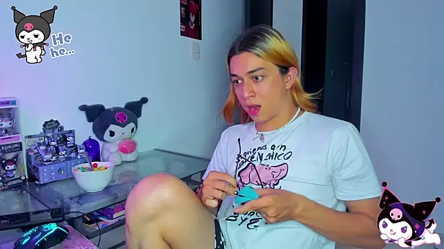 KeitaMoon online show from September 29, 2025, 9:42 pm