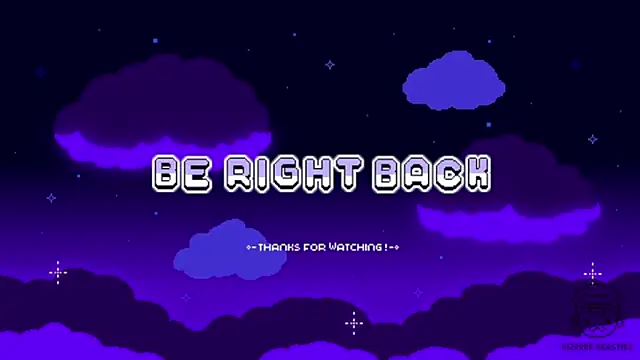 KeitaMoon online show from February 19, 2026, 3:09 pm