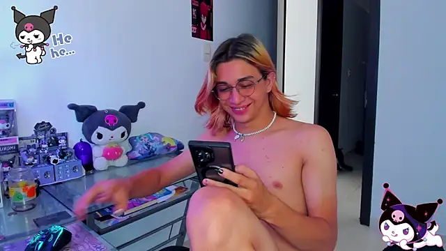 KeitaMoon online show from September 25, 2025, 5:19 pm