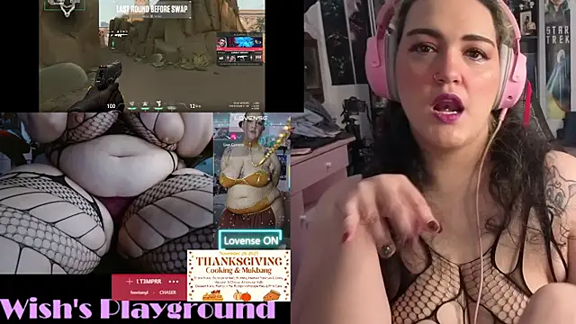 nevermakeawish online show from November 11, 2025, 7:36 am