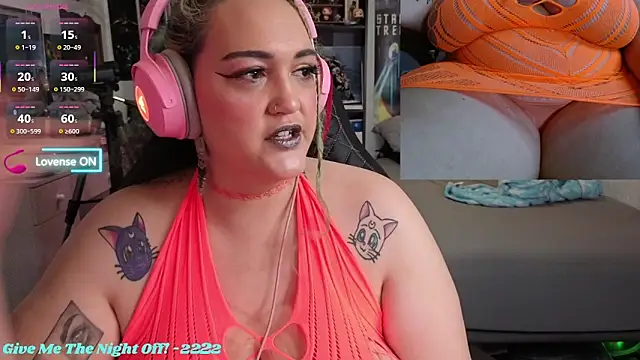 nevermakeawish online show from September 18, 2025, 6:05 am