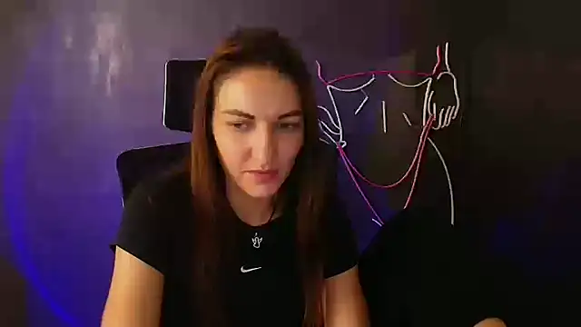 Aurora Loveu online show from October 9, 2025, 6:52 pm