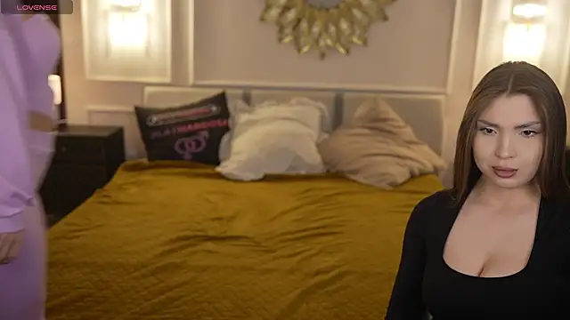 Luna secretgirl online show from March 31, 2026, 10:39 am