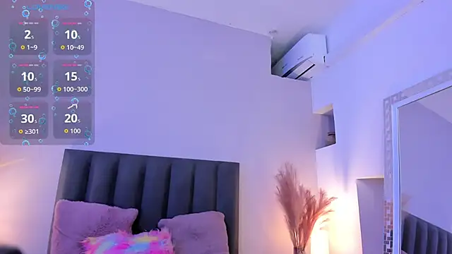 KendraChavez  online show from October 1, 2025, 8:35 pm