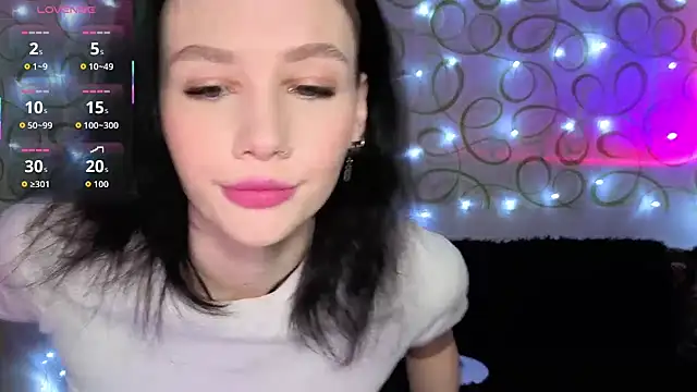 Steffy Red Candy online show from March 21, 2026, 8:24 pm