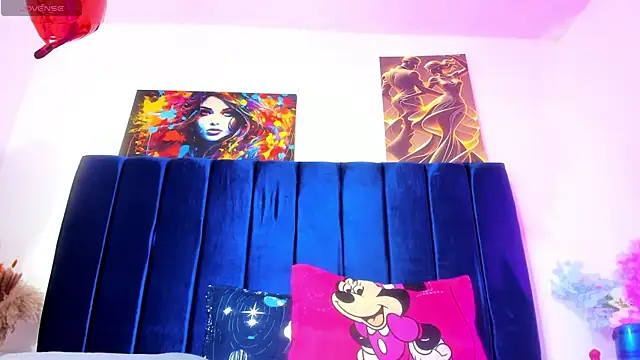 Snapshot of Annie_switt chatting on February 25, 2026, 4:45 am Annie switt online show from February 25, 2026, 4:45 am