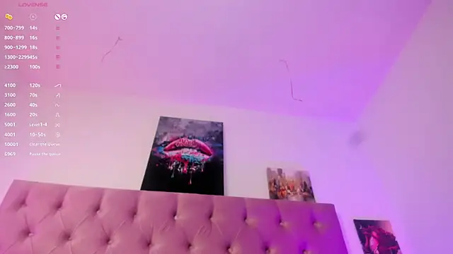 Annie switt online show from November 13, 2025, 8:13 pm