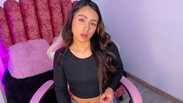 Conejita 420 online show from January 14, 2026, 8:01 pm