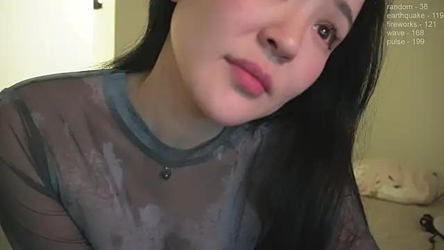 Snapshot of _JiKey_ chatting on January 14, 2025, 7:11 pm JiKey online show from January 14, 2025, 7:11 pm