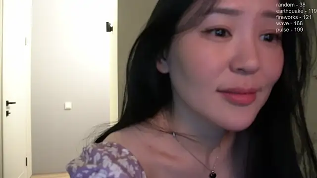 Snapshot of _JiKey_ chatting on March 10, 2025, 6:56 pm JiKey online show from March 10, 2025, 6:56 pm