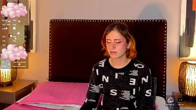 Snapshot of seraphine_star chatting on February 20, 2026, 7:32 am seraphine star online show from February 20, 2026, 7:32 am