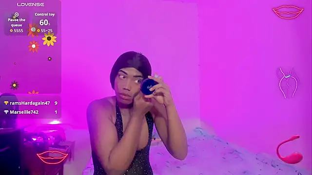 bayolet  online show from April 17, 2026, 11:13 am