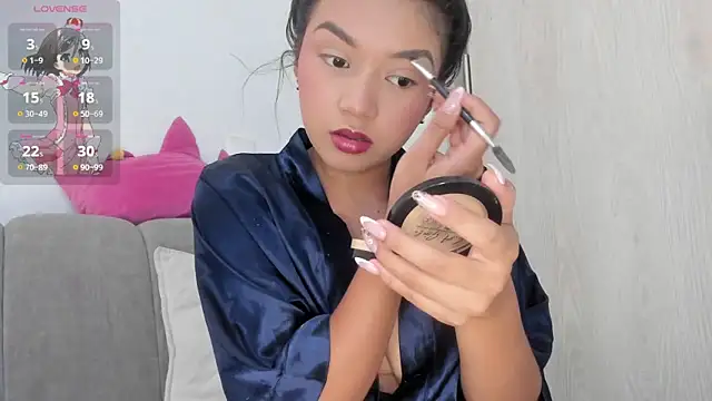 sarayu- online show from October 26, 2025, 1:17 am