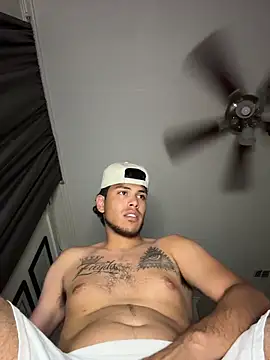 StrokingDaddy4 online show from October 25, 2025, 2:11 am